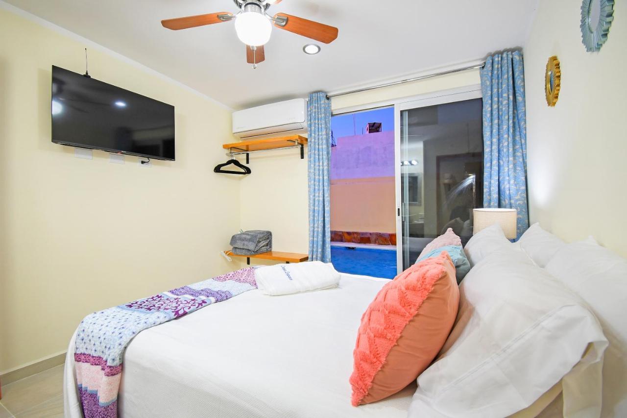 Dt La Paz Condos With Pool & Palapa Lounge, 2 Mi To Malecon Rom bilde